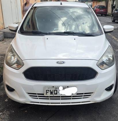 FORD KA 1.0 TI-VCT FLEX SE MANUAL